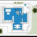 Holiday home Chalupka Janosikove Diery *