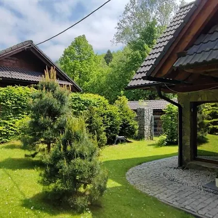 別荘 Chalupka Janosikove Diery Terchová