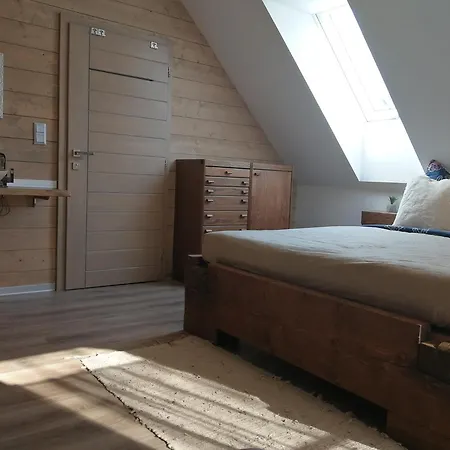 Chalupka Janosikove Diery Terchová