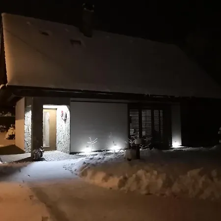 Chalupka Janosikove Diery Terchová