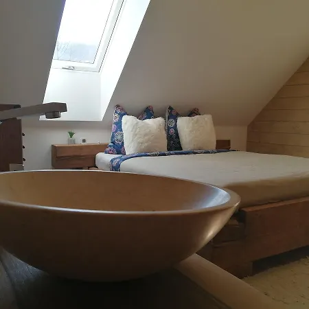 Chalupka Janosikove Diery Holiday home *