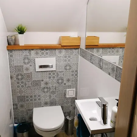 Prázdninový dům Chalupka Janosikove Diery