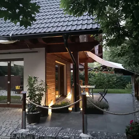 Chalupka Janosikove Diery 別荘 Terchová