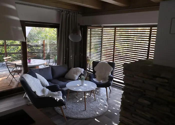 Casa de Férias Chalúpka Jánošikove Diery *