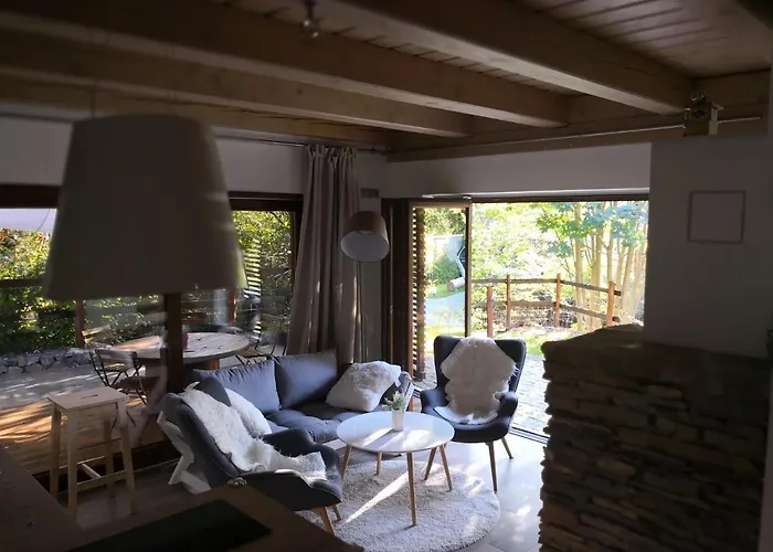 Chalúpka Jánošikove Diery Casa de Férias