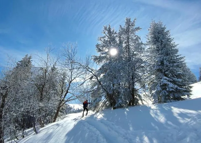 Chalúpka Jánošikove Diery Casa de Férias *