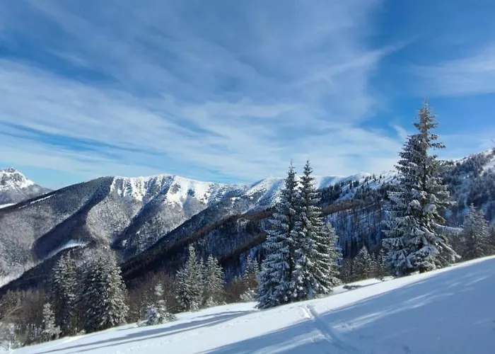 Chalúpka Jánošikove Diery