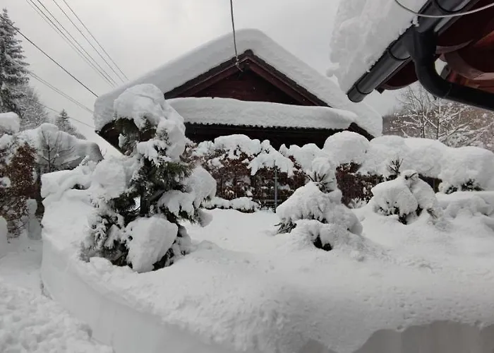 Chalúpka Jánošikove Diery