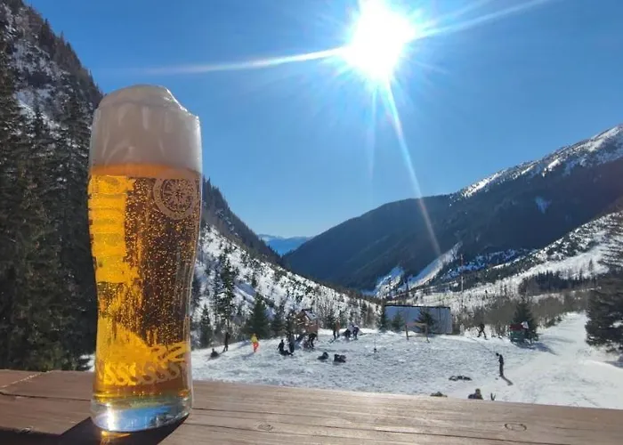 Chalúpka Jánošikove Diery * Terchová