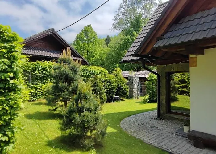 Casa de Férias Chalúpka Jánošikove Diery Terchová