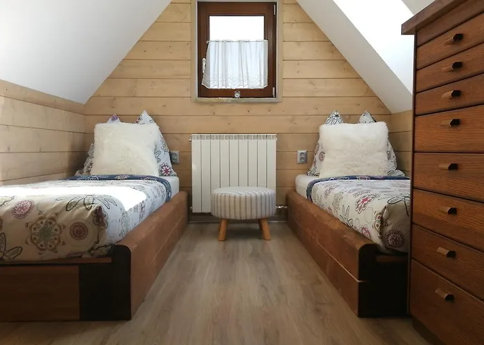 Chalúpka Jánošikove Diery