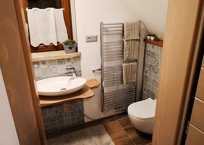 Chalúpka Jánošikove Diery Casa de Férias Terchová