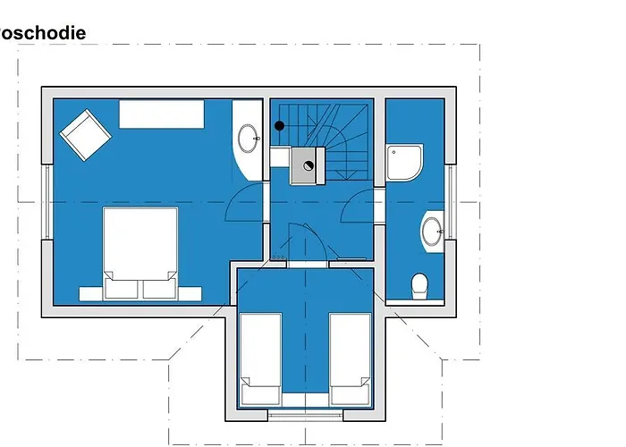 Chalúpka Jánošikove Diery * Terchová