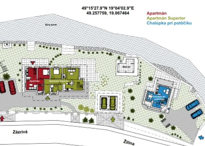 Chalúpka Jánošikove Diery Terchová